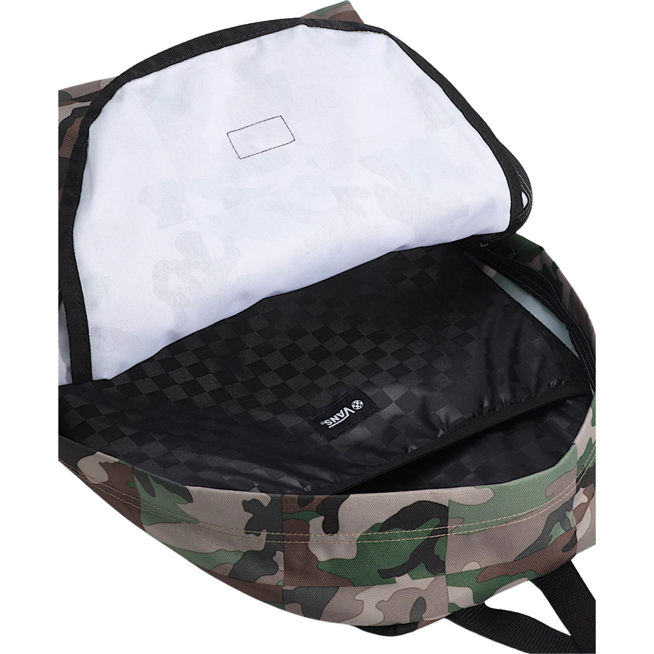 2026 Vans Old Skool Backpack VN000H4 - Aluminum